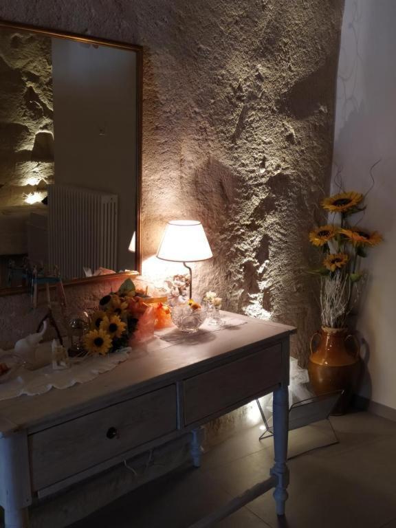 Villa Le 2 Gravine Nei Sassi Matera Esterno foto