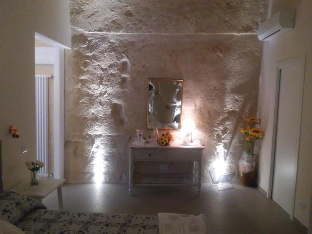 Villa Le 2 Gravine Nei Sassi Matera Esterno foto