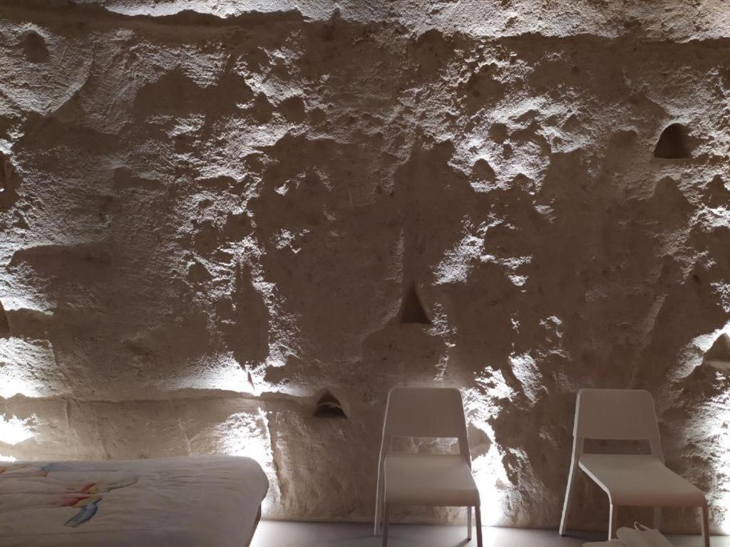 Villa Le 2 Gravine Nei Sassi Matera Esterno foto