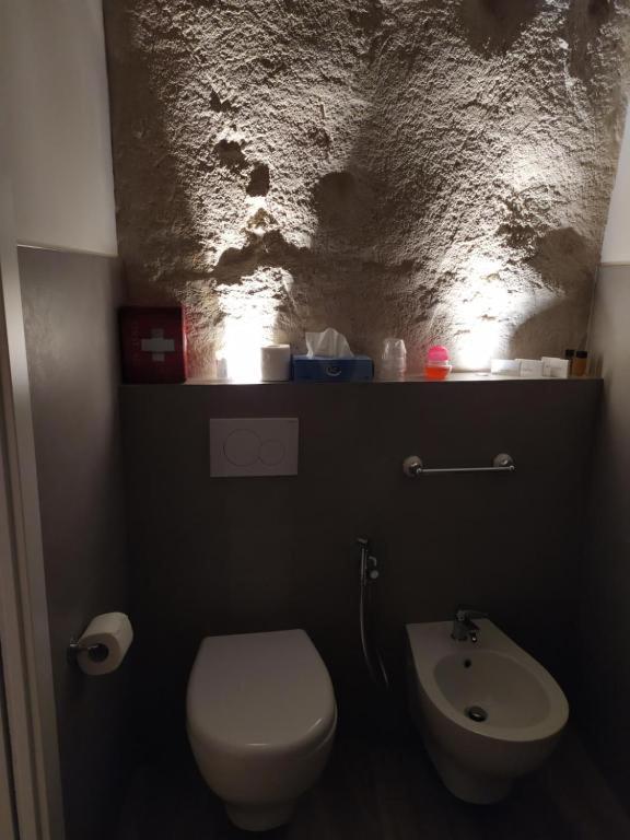 Villa Le 2 Gravine Nei Sassi Matera Esterno foto