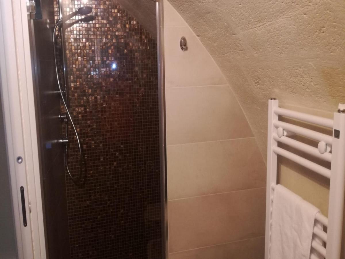 Villa Le 2 Gravine Nei Sassi Matera Esterno foto