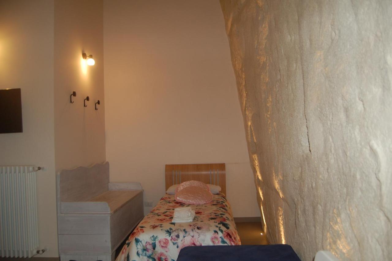 Villa Le 2 Gravine Nei Sassi Matera Esterno foto