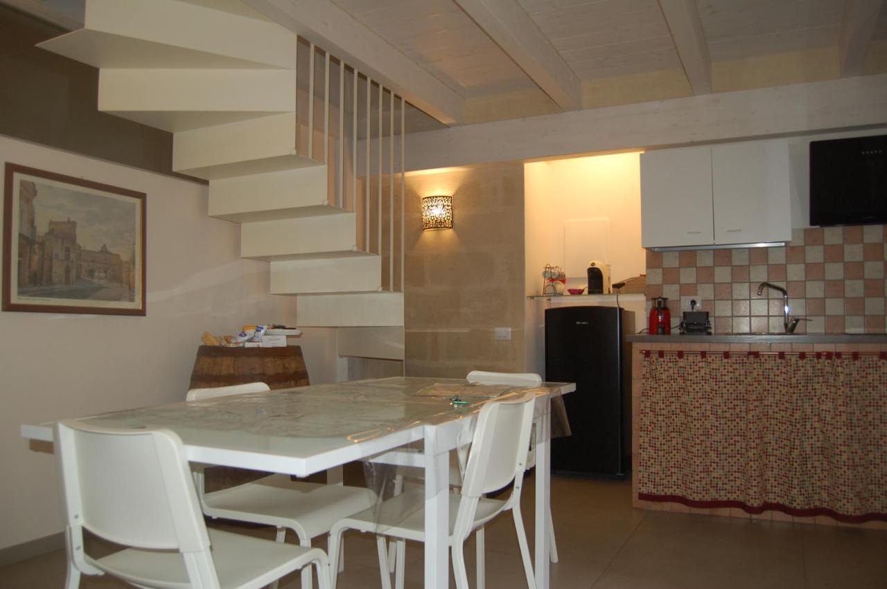 Villa Le 2 Gravine Nei Sassi Matera Esterno foto