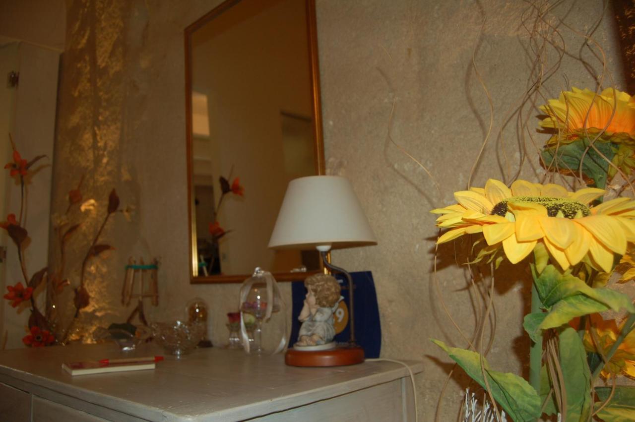 Villa Le 2 Gravine Nei Sassi Matera Esterno foto