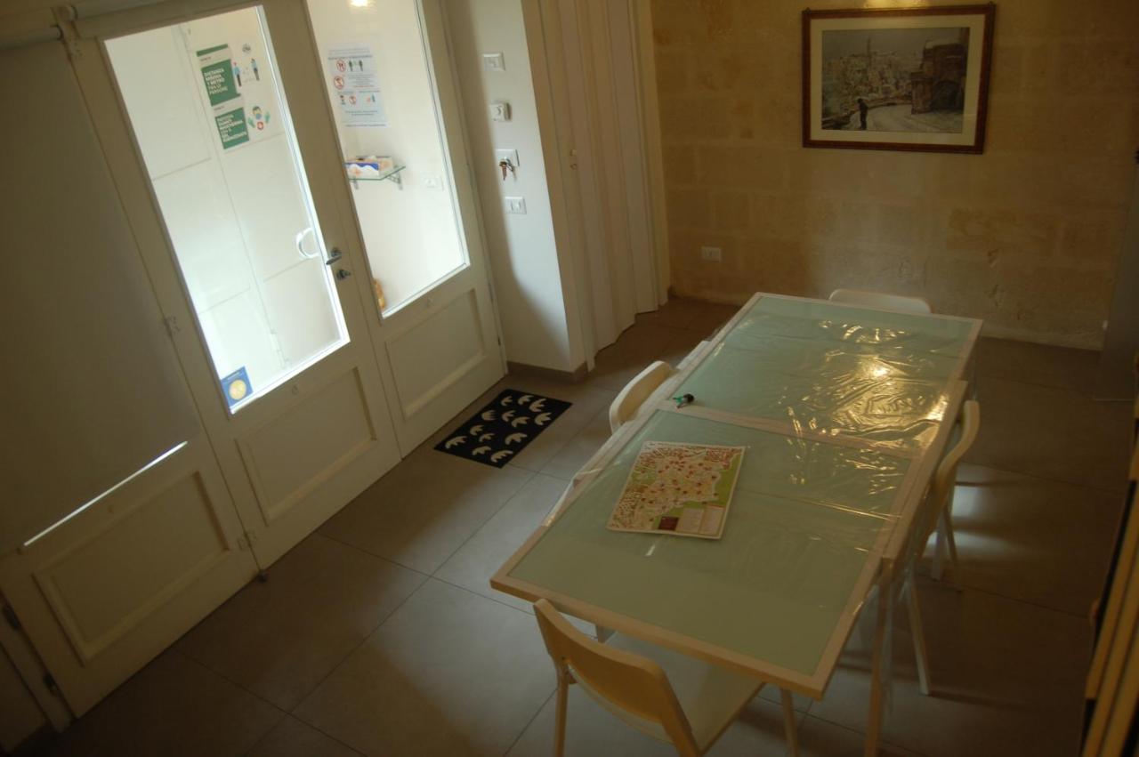 Villa Le 2 Gravine Nei Sassi Matera Esterno foto