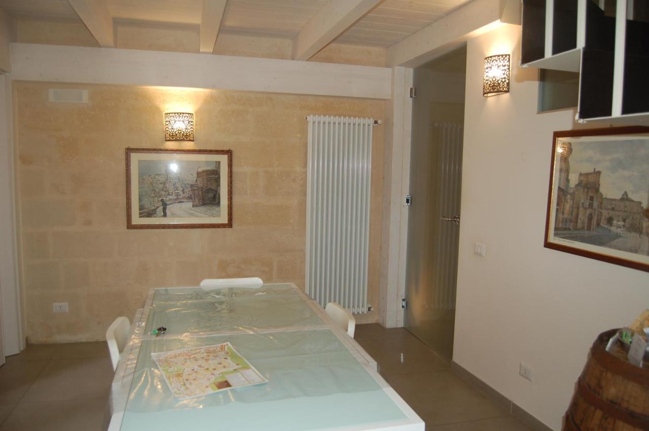 Villa Le 2 Gravine Nei Sassi Matera Esterno foto
