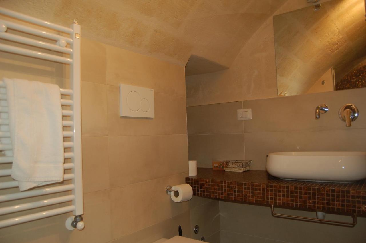 Villa Le 2 Gravine Nei Sassi Matera Esterno foto
