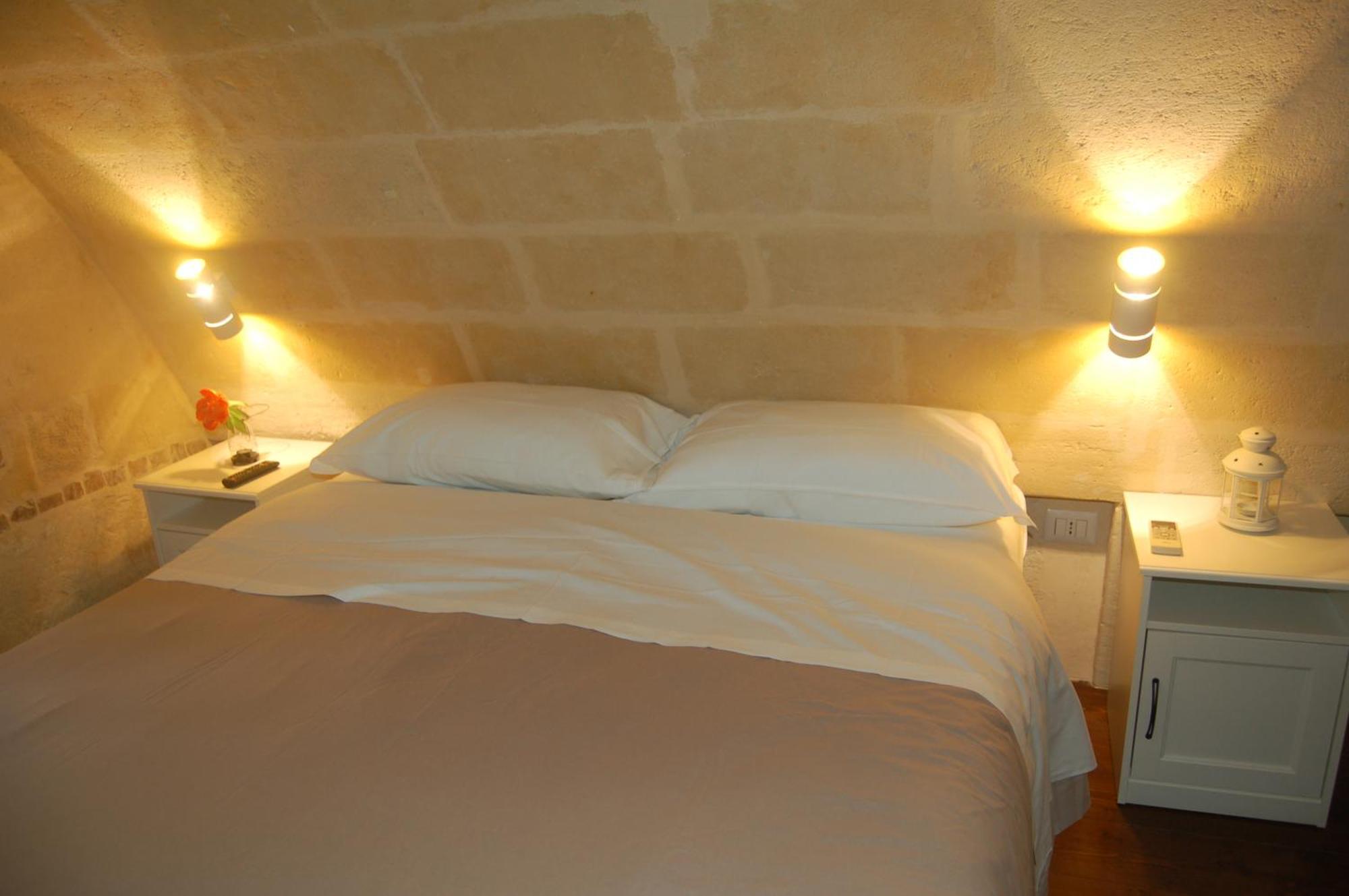 Villa Le 2 Gravine Nei Sassi Matera Esterno foto