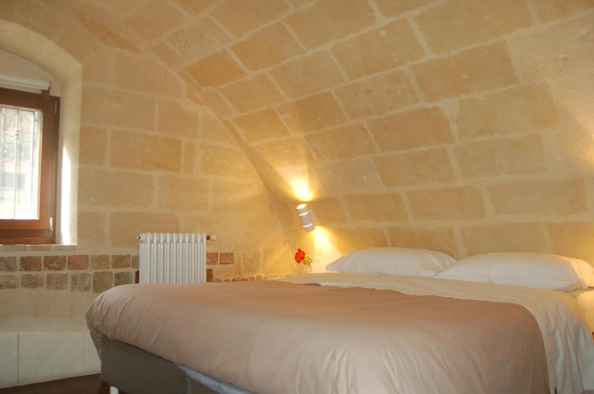 Villa Le 2 Gravine Nei Sassi Matera Esterno foto
