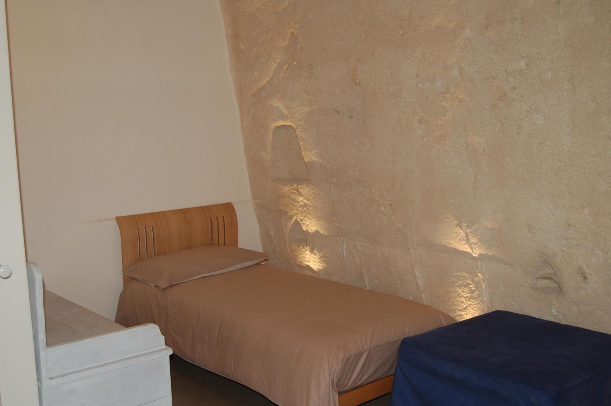 Villa Le 2 Gravine Nei Sassi Matera Esterno foto