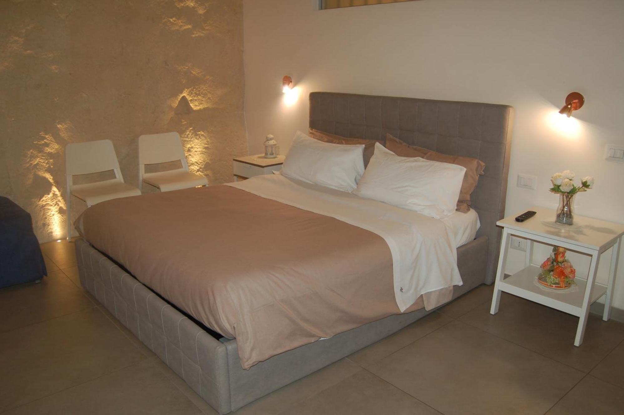 Villa Le 2 Gravine Nei Sassi Matera Esterno foto