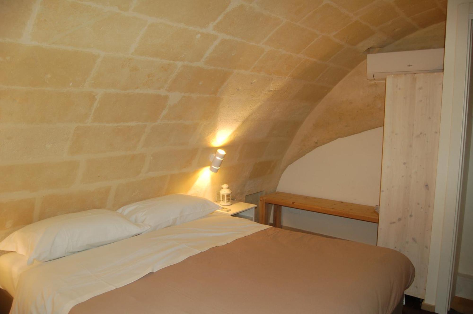 Villa Le 2 Gravine Nei Sassi Matera Esterno foto
